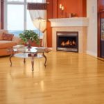 HDF flooring pictures with the latest and most beautiful decor of modern floors