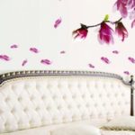 Modern wall stickers for villas. Wall stickers for apartments and palaces
