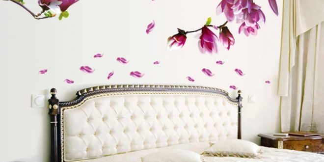 Modern wall stickers for villas. Wall stickers for apartments and palaces