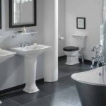 Pictures of bathroom sets for villas, palaces and large and luxurious apartments