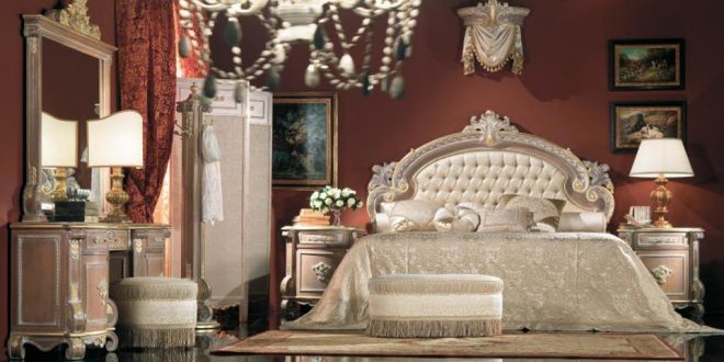 Pictures of bedrooms 2017, modern and classic decorations