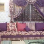 Pictures of luxurious modern Saudi Arabian Gulf harem boards