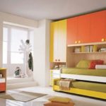Pictures of modern girls 'beds in beautiful and new girls' colors