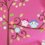 Pictures of wallpaper for children's rooms in modern shapes and décor