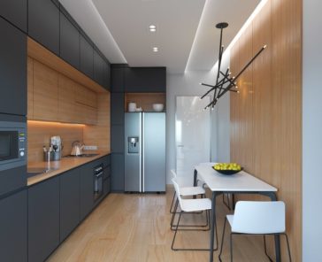 Kitchen to the ceiling - Is it worth it to do this (pros and cons)