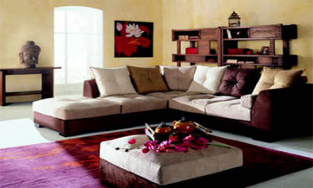 The most beautiful living rooms (1)