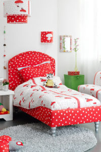 Modern children's room designs