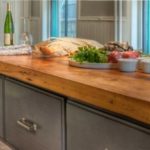 Wooden countertop: choice of materials, installation, care