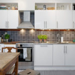design and 99 photos of kitchen interiors in white