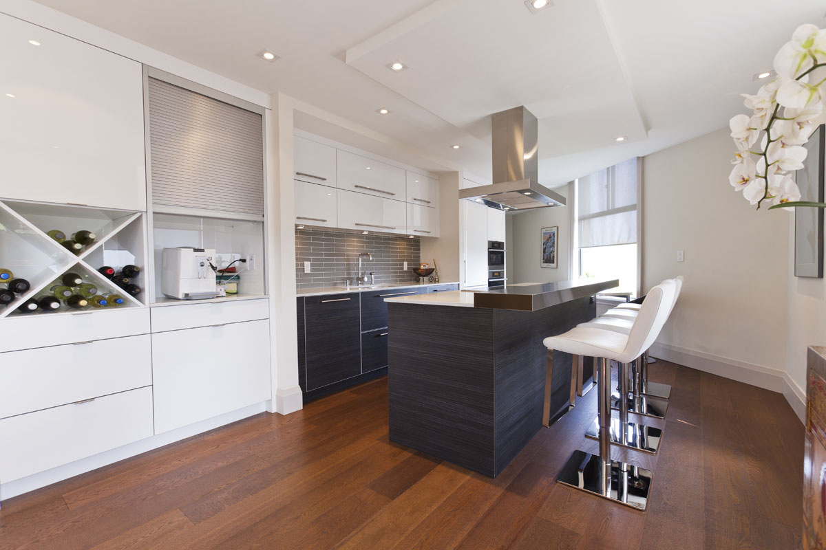 kitchen modern design kitchen designs that suit small spaces
