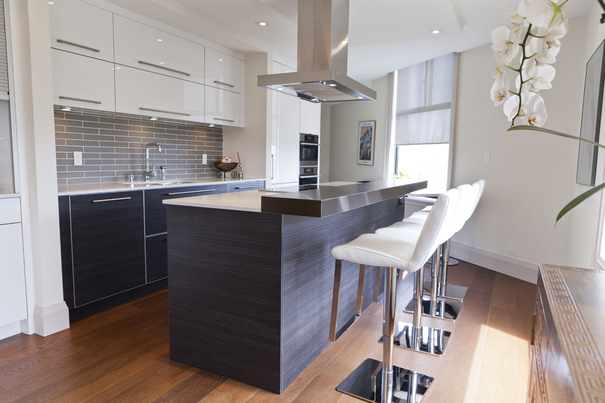 kitchen modern design 3 kitchen designs that suit small spaces