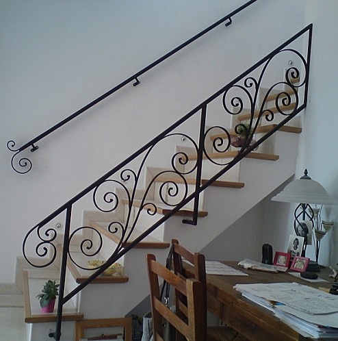 Handrail Stairs Check (2)