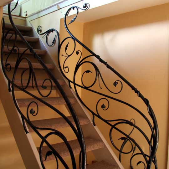 Handrail Stairs Check (1)