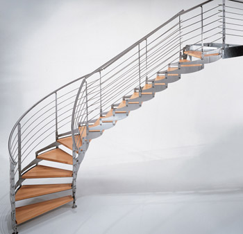 Iron Ladder Railing (2)