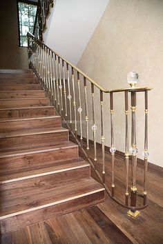 Iron Railing Stairs (1)