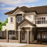 Exterior villa designs 2020 home designs