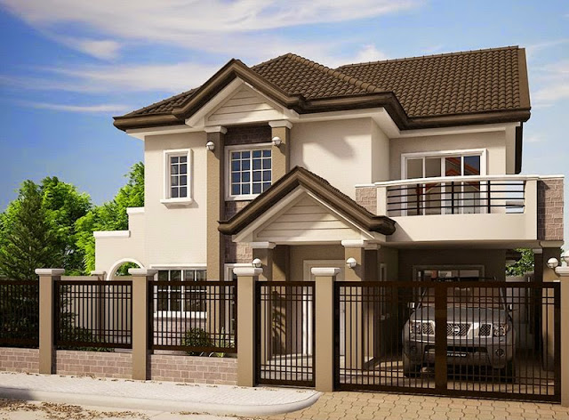 Exterior villa designs 2020 home designs