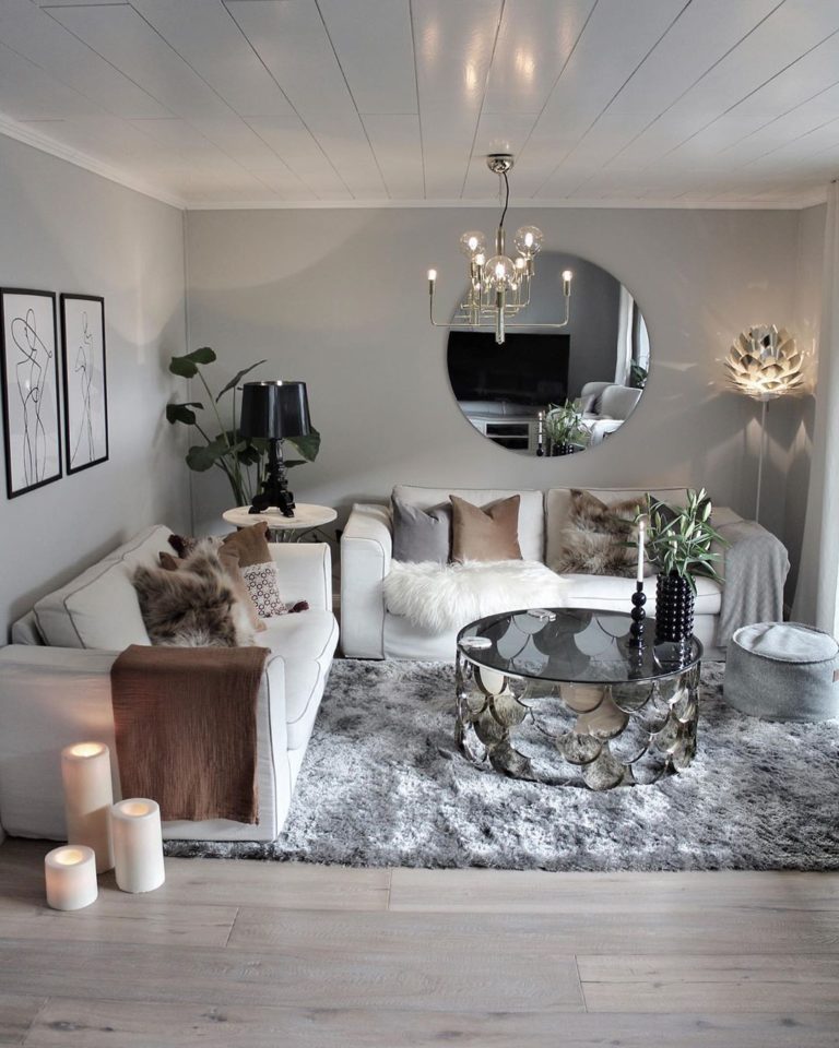 Living room decor ideas 2020 - eHomeDecor - Explore more Inspiration
