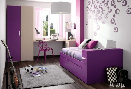 Bedrooms Mauve (3)