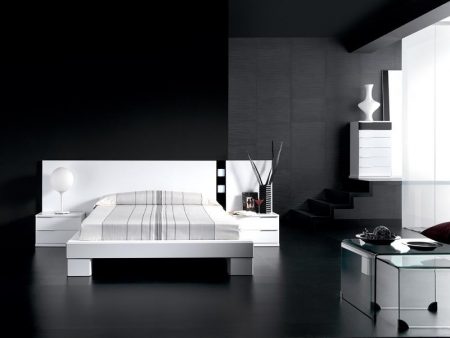 Black Bedrooms (1)