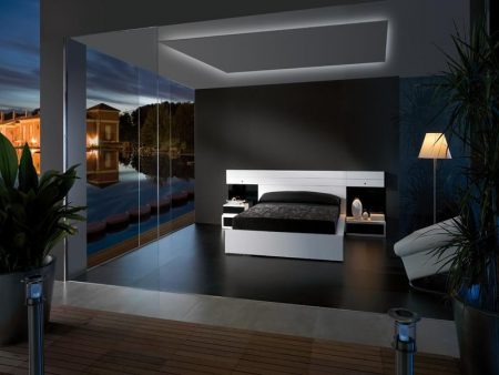 Black Bedrooms (1)