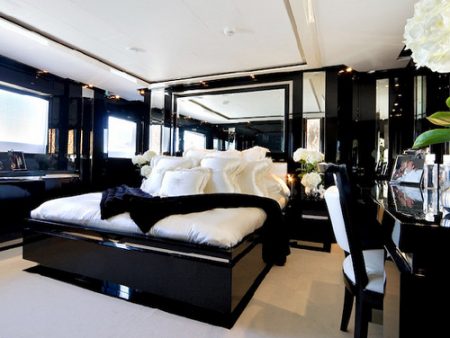 Black Bedrooms (4)