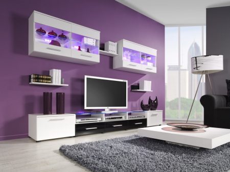 Bedrooms Purple (4)