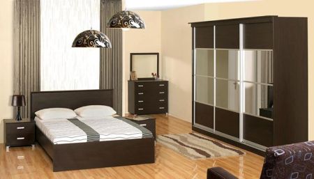 New modern bedrooms