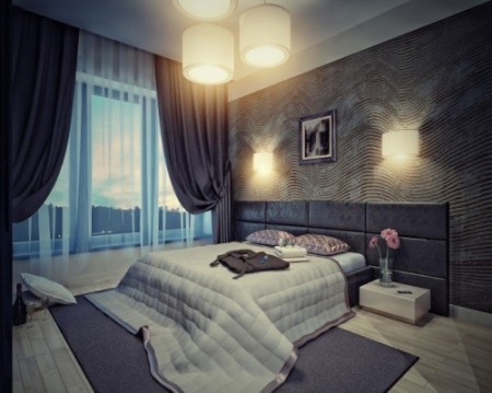 Classic bedrooms