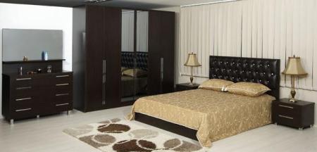 Bedrooms with luxurious designs