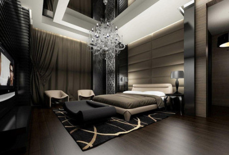 Turkish bedroom designs