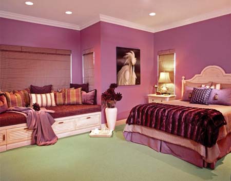 Most stylish bedrooms