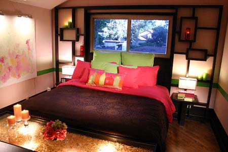 Bed rooms decorations