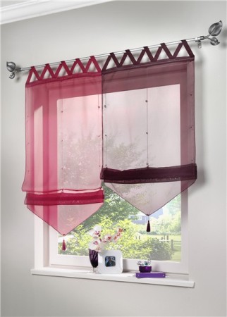 Pictures of kitchen curtains