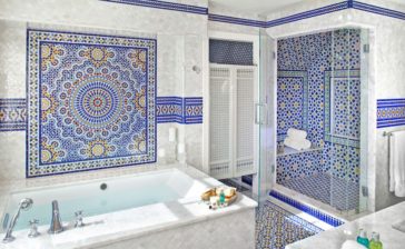 احدث ديكورات حمامات (3)