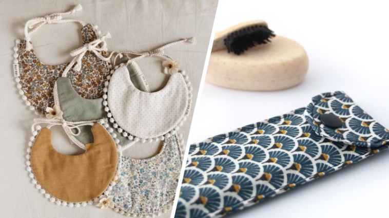 10 creations made with fabric scraps