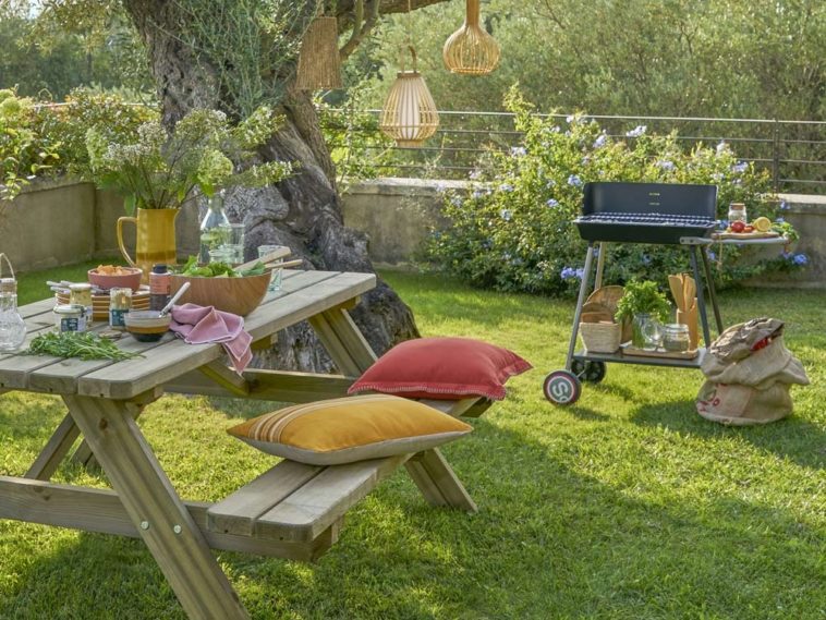 10 mini barbecues, smart and practical
