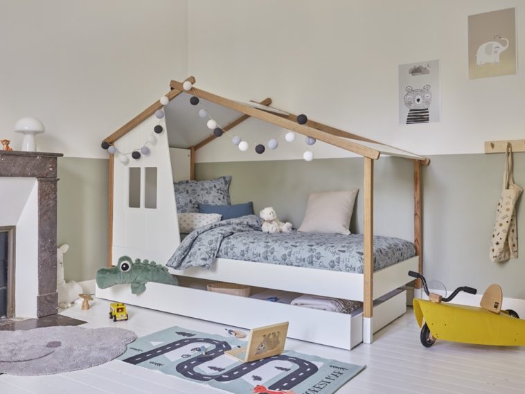 12 cabin beds that kids will love