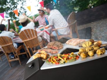 20 ideas for a convivial meal in the garden
