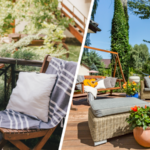 5 cozy garden furniture ideas