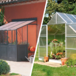 5 examples of greenhouses for all budgets and spaces