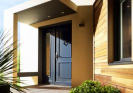 How to choose the right front door?