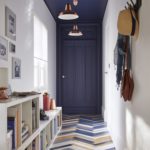 Optimizing space in a hallway: 10 examples