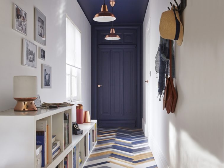 Optimizing space in a hallway: 10 examples