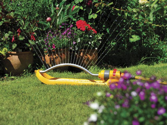 Which automatic watering system for my garden?