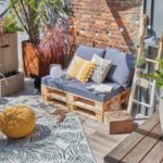 12 inspiring ideas to make your balcony a pleasant cocoon
