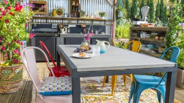 15 outdoor kitchens to inspire you