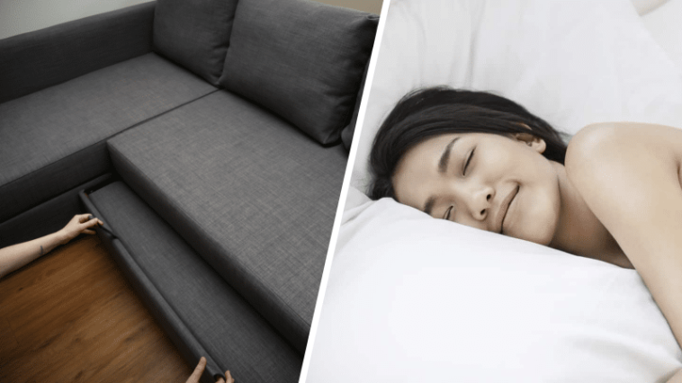 7 ideas for creating extra sleeping space without taking up too much space