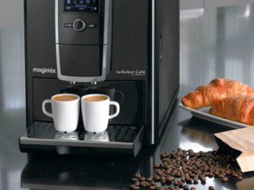 Choosing the right coffee machine with bean grinder