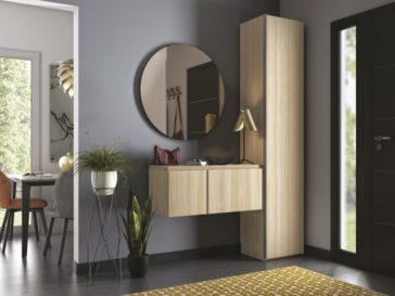 Designing a small hall: 14 ideas full of tips